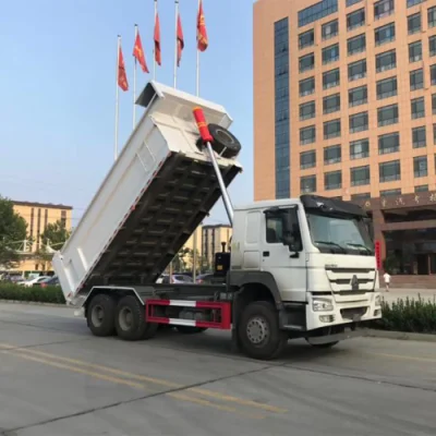 HOWO Sinotruck 70 Ton Tipper 371HP Mining Dump Truck for Sale